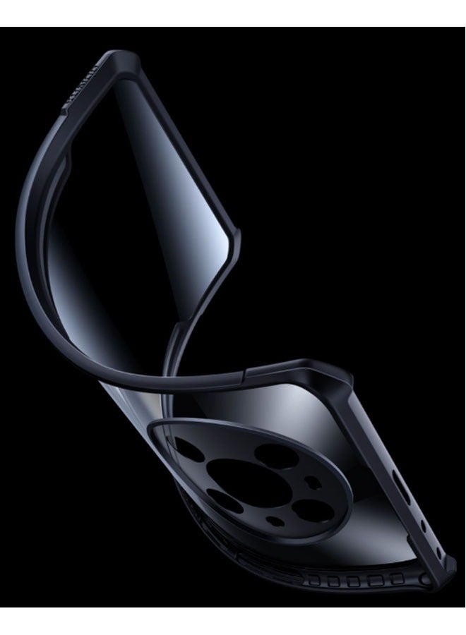 عام متوافق مع حافظة هاتف Huawei Mate 40 Pro، حافظة شاملة للحواف مقاومة للسقوط متوافقة مع Mate 40 Pro. - Image 2