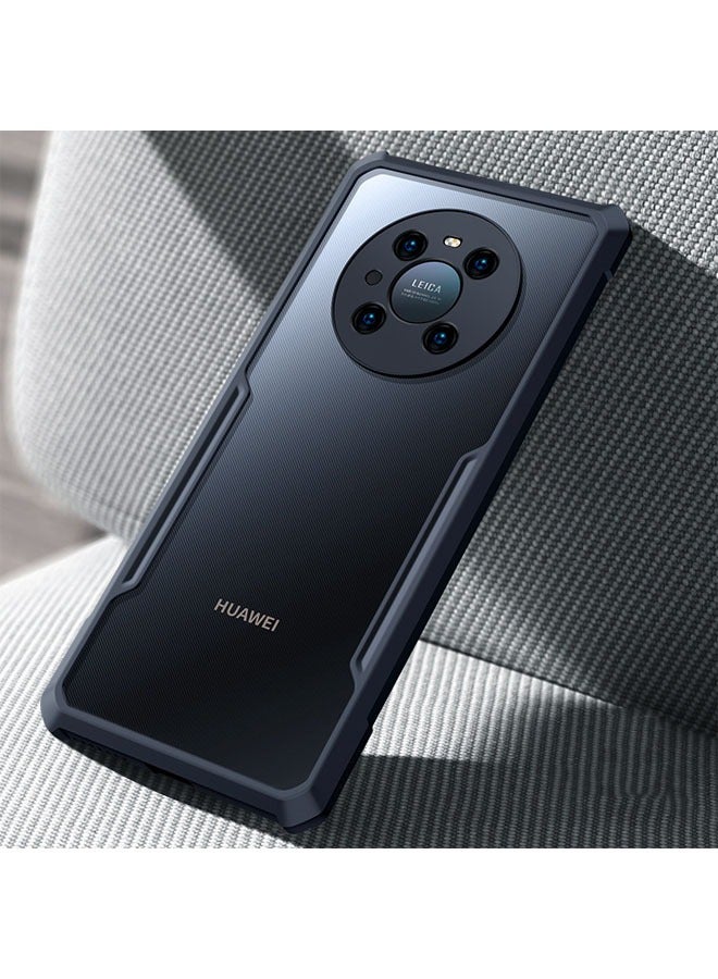 عام متوافق مع حافظة هاتف Huawei Mate 40 Pro، حافظة شاملة للحواف مقاومة للسقوط متوافقة مع Mate 40 Pro. - Image 1