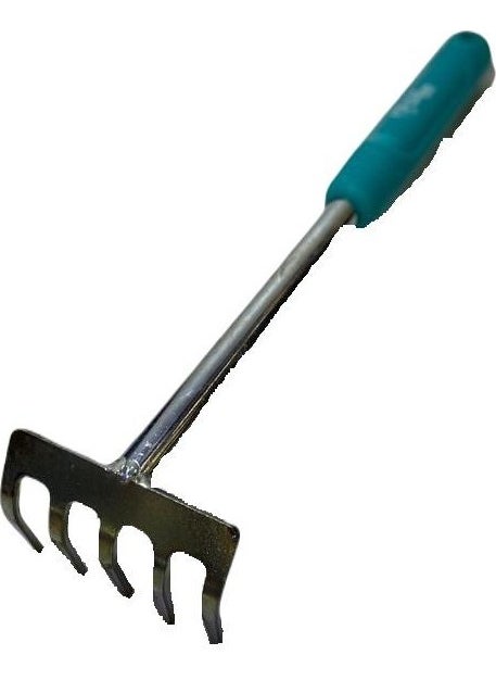 Mini Metal Rake 335 mm - pzsku/Z501CA9424624E6098D86Z/45/_/1730571743/ddcba80a-4157-463e-9cc6-f90f7dff1024