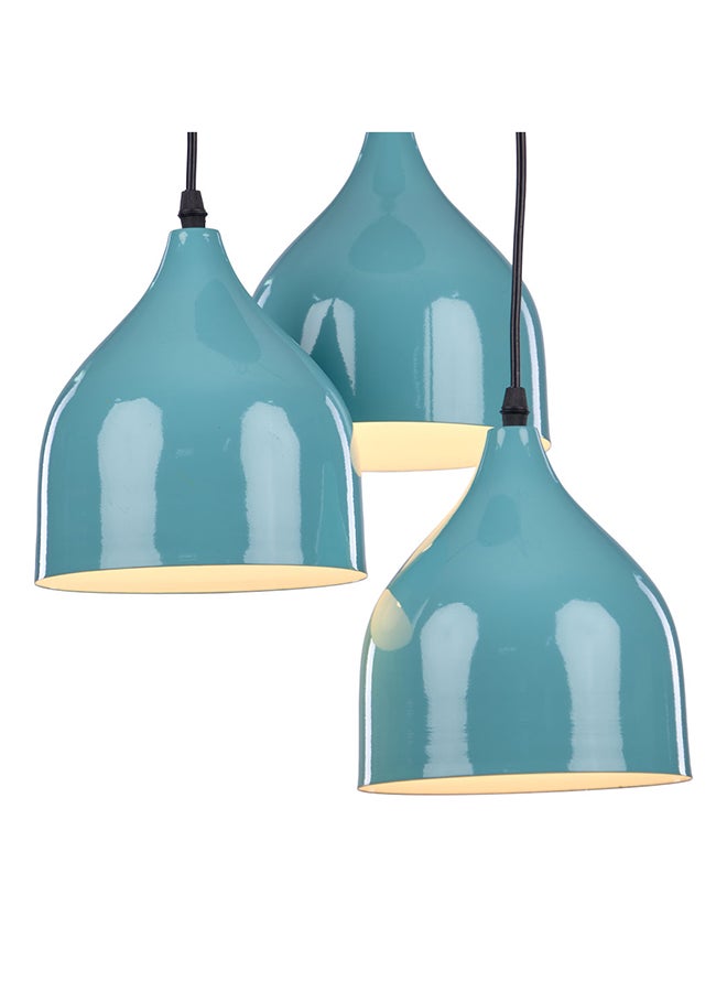 NAGAFA SHOP Turquoise Modern Ostrich Ceiling Lamp 3M10T  - Image 2