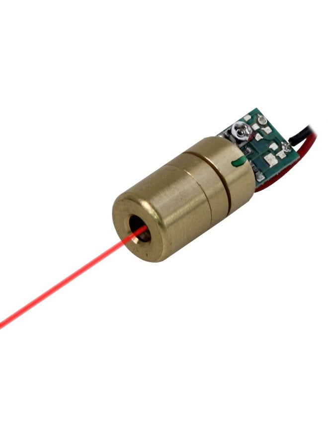 Quarton Laser Module Vlm-650-02 Lpa Adjustable Dot Laser  - Image 1