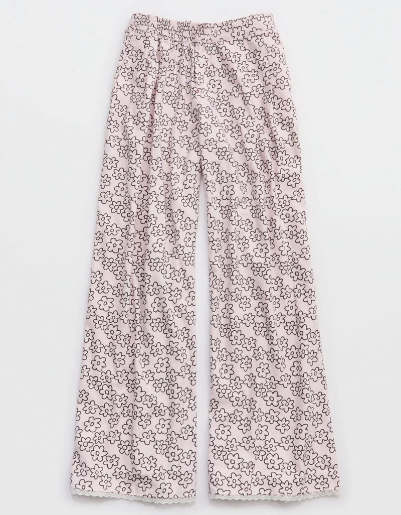 Aerie  Aerie Flannel Trouser PJ for Women | Best Price UAE