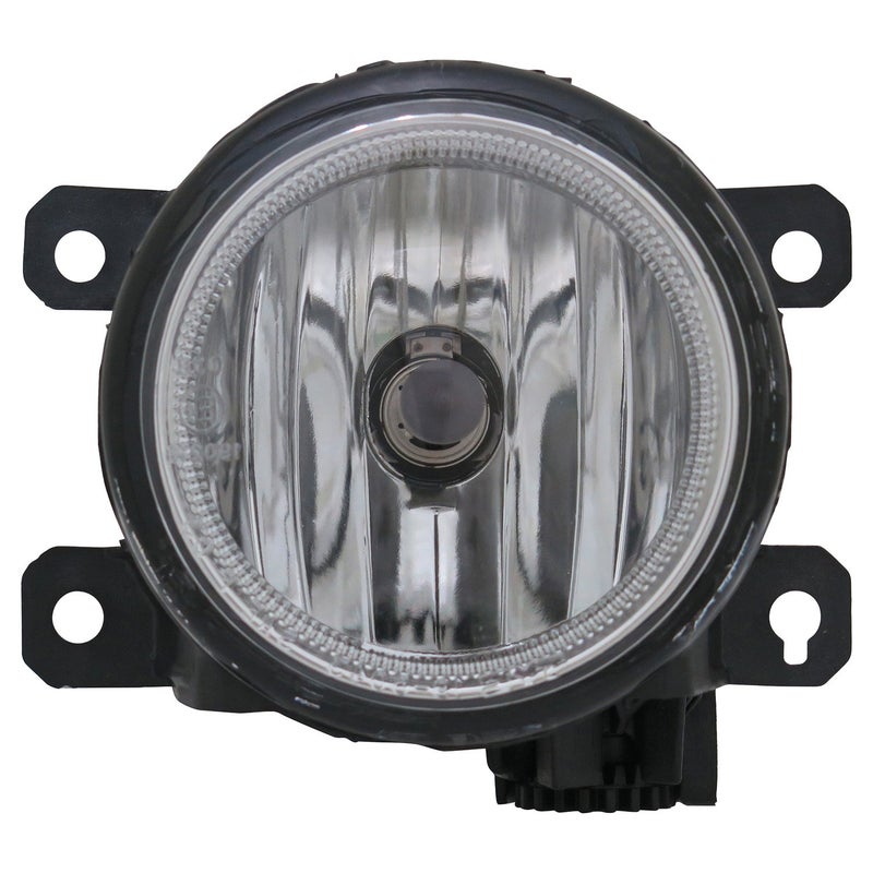 TYC Left Fog Light Assembly Compatible with 20172021 Honda Civic