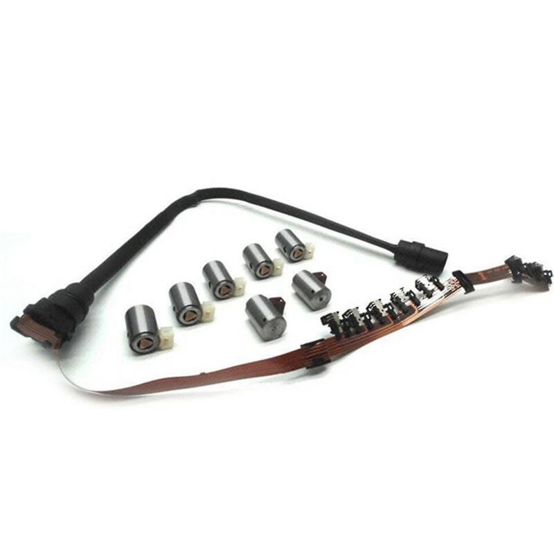 Automatic Transmission Valve Harness Shift Solenoid Valve Harness 01m325283a 01m325039f For- Golf 9 - Image 3
