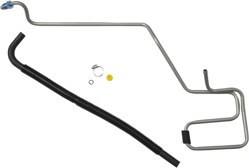 Plews Edelmann 91804 Power Steering Return Hose - Image 1