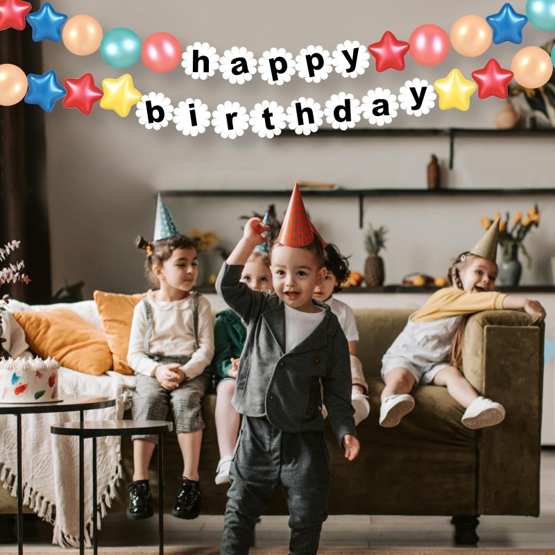 TRENDPLAY كرات حفرة كرة الاتجاه - فثالات حرة حرة BPA من 50 - كرات ألوان حلوى غير متينة وآمنة غير سامة - Image 3