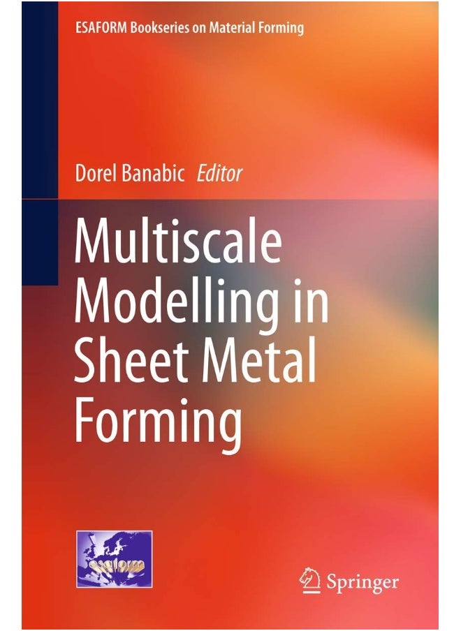 null - Multiscale Modelling in Sheet Metal Forming - Image 1