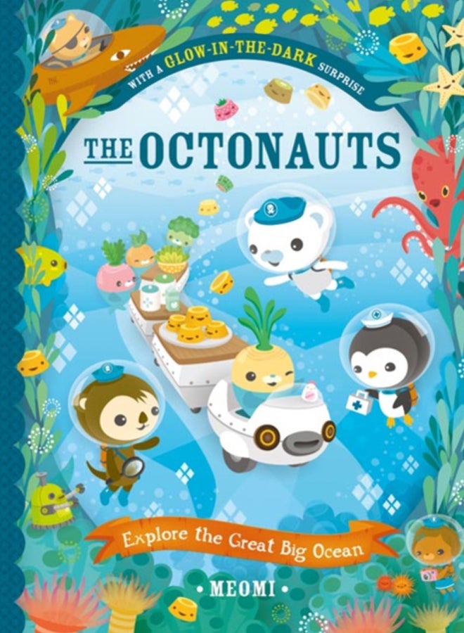 The Octonauts Explore The Great Big Ocean 