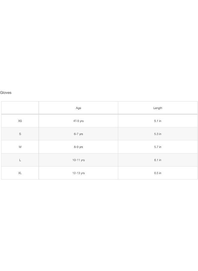 THE NORTH FACE Girls Montana Ski Mitt - Image 2