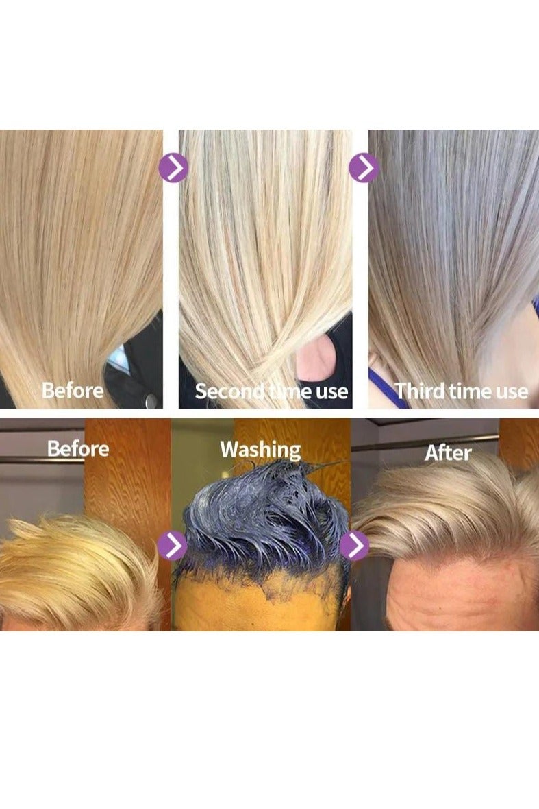 IBR IBR No Hair Yellow Shampoo 5ltrs - Image 3