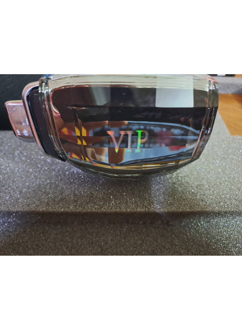 Crystal handle with side button, VIP logo. See car type in description. - Image 2