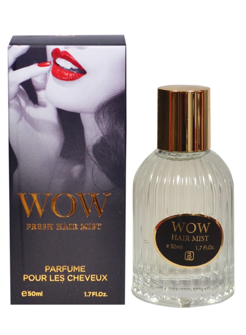 واو معطر شعر واو 30 جرام - Image 2