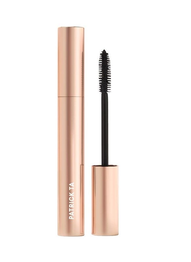 Patrick Ta - Major Volume Mascara, Black,9 g (QWE0934) - Image 1