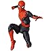 Medicom MAFEX SpiderMan Upgraded Suit No Way Home - Image 3