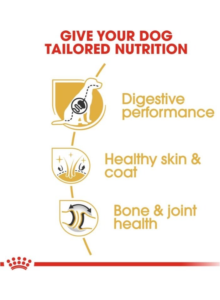 ROYAL CANIN Breed Health Nutrition German Shepherd Adult 3 KG - Image 4