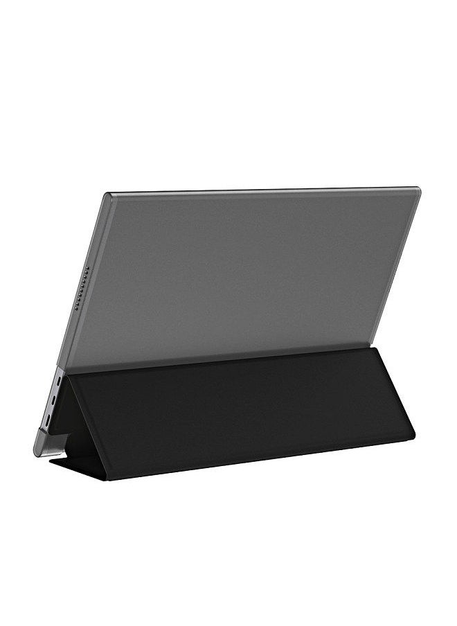 Generic - 15.6 inch Portable Monitor IPS Screen 1920*1080 Resolution 170° Wide Viewing Angle 60Hz Refresh Rate Wide Compatibility - Image 1
