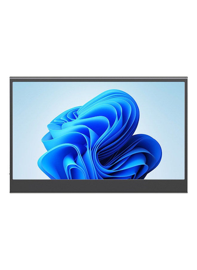 Generic - 15.6 inch Portable Monitor IPS Screen 1920*1080 Resolution 170° Wide Viewing Angle 60Hz Refresh Rate Wide Compatibility - Image 1