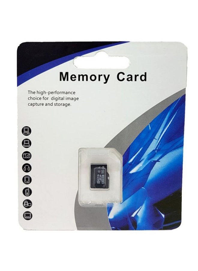 NIBEMINENT High Performance Micro SD Card Black  - Image 2