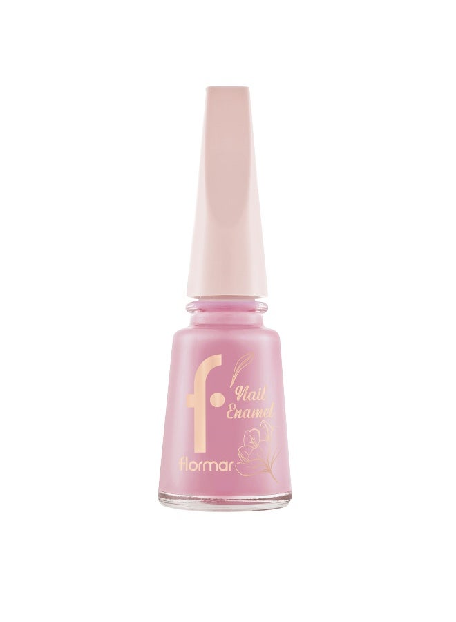 flormar Blossom Nail Enamel 007 Amaryllis 007 Amaryllis - Image 1