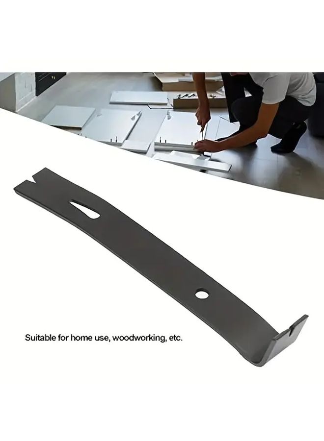 High Carbon Steel Multi Functional Pry Bar Tool For Home DIY And Car Maintenance - Image 5