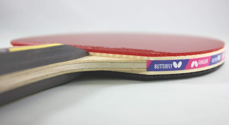 ButterflyJapanese Penhold Ping Pong Paddle - Image 5