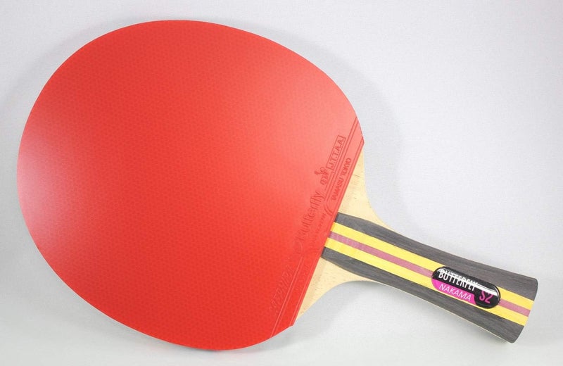 ButterflyJapanese Penhold Ping Pong Paddle - Image 2