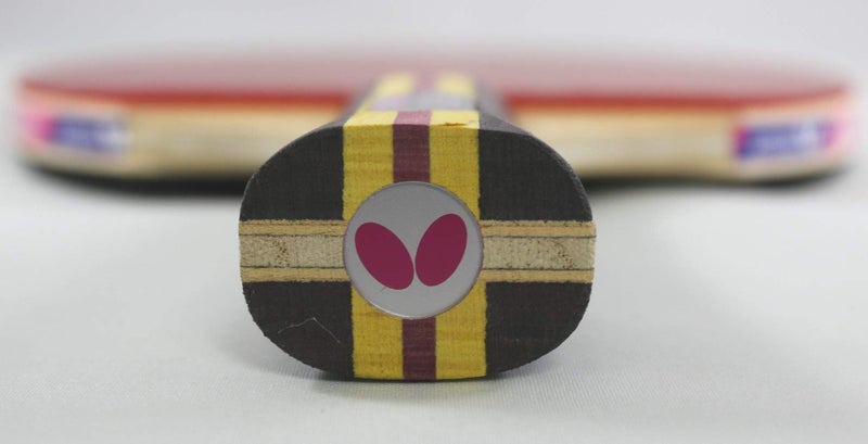 ButterflyJapanese Penhold Ping Pong Paddle - Image 4