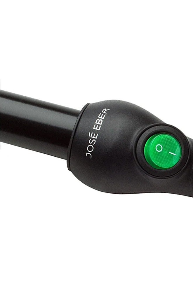 JOSE EBER Clipless Curling Iron 19mm Black - Image 4