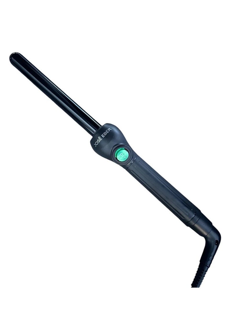 JOSE EBER Clipless Curling Iron 19mm Black - Image 3