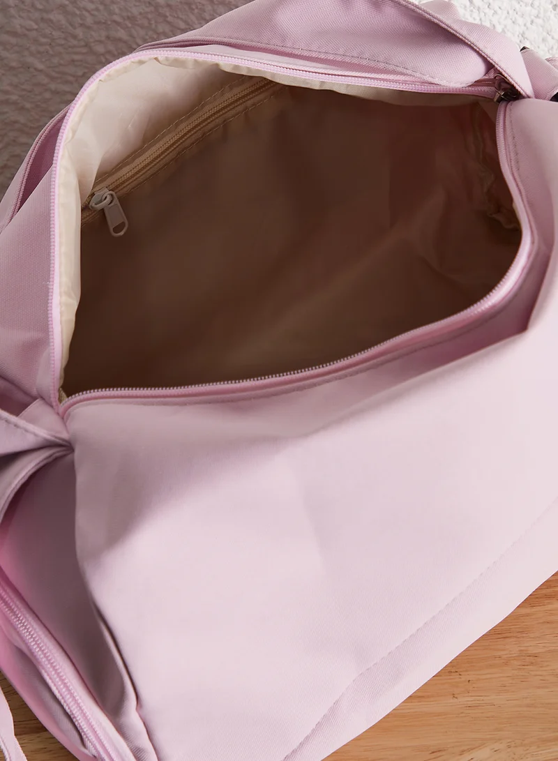 Ginger Multi-use Travel Duffel Bag Sports Bag