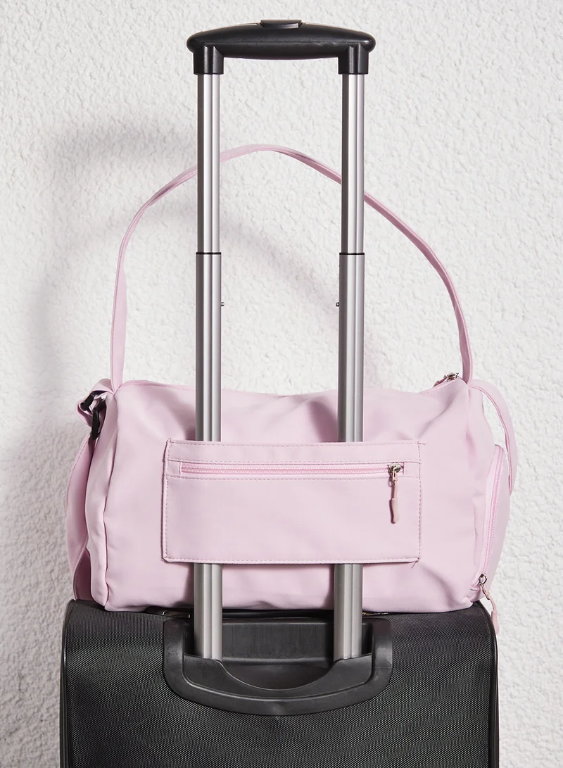 Ginger Multi-use Travel Duffel Bag Sports Bag