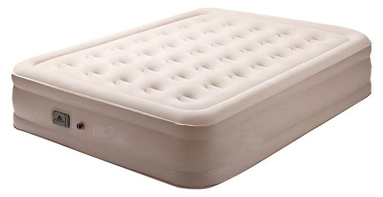 عام مرتبة قابلة للنفخ أوتوماتيكية قابلة للنفخ للتخييم في الهواء الطلق، زيادة وسماكة، حصيرة تخييم واحدة، قيلولة قابلة لإعادة الشحن كنبة هوائية 190*99*25 - Image 1