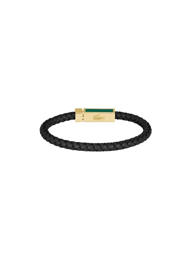 LACOSTE Leather Bracelet