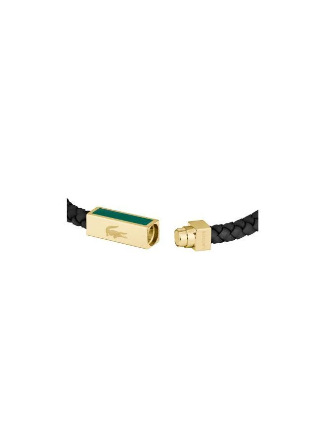 LACOSTE Leather Bracelet