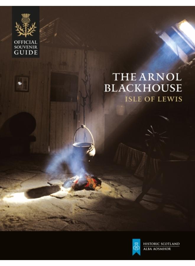 The Arnol Blackhouse : Isle of Lewis 