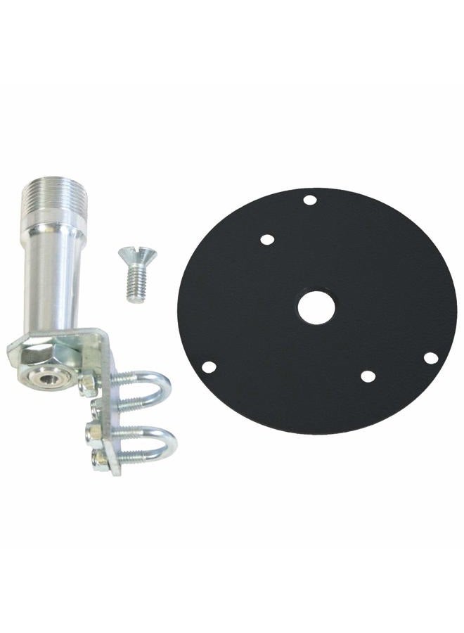 VULCAN Strobe Beacon Universal Mirror Mounting Bracket for Trucks - Image 3