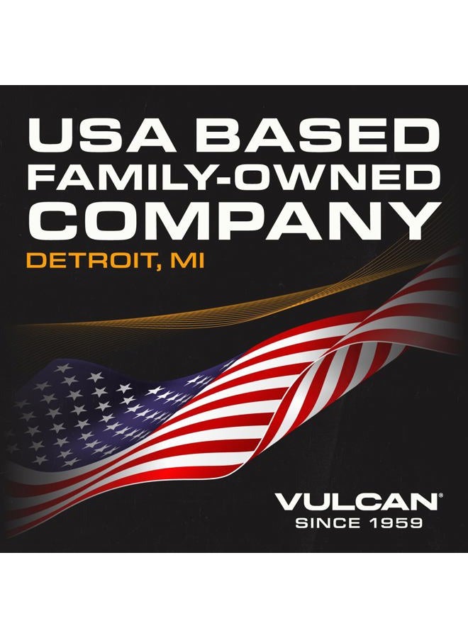 VULCAN Strobe Beacon Universal Mirror Mounting Bracket for Trucks - Image 5