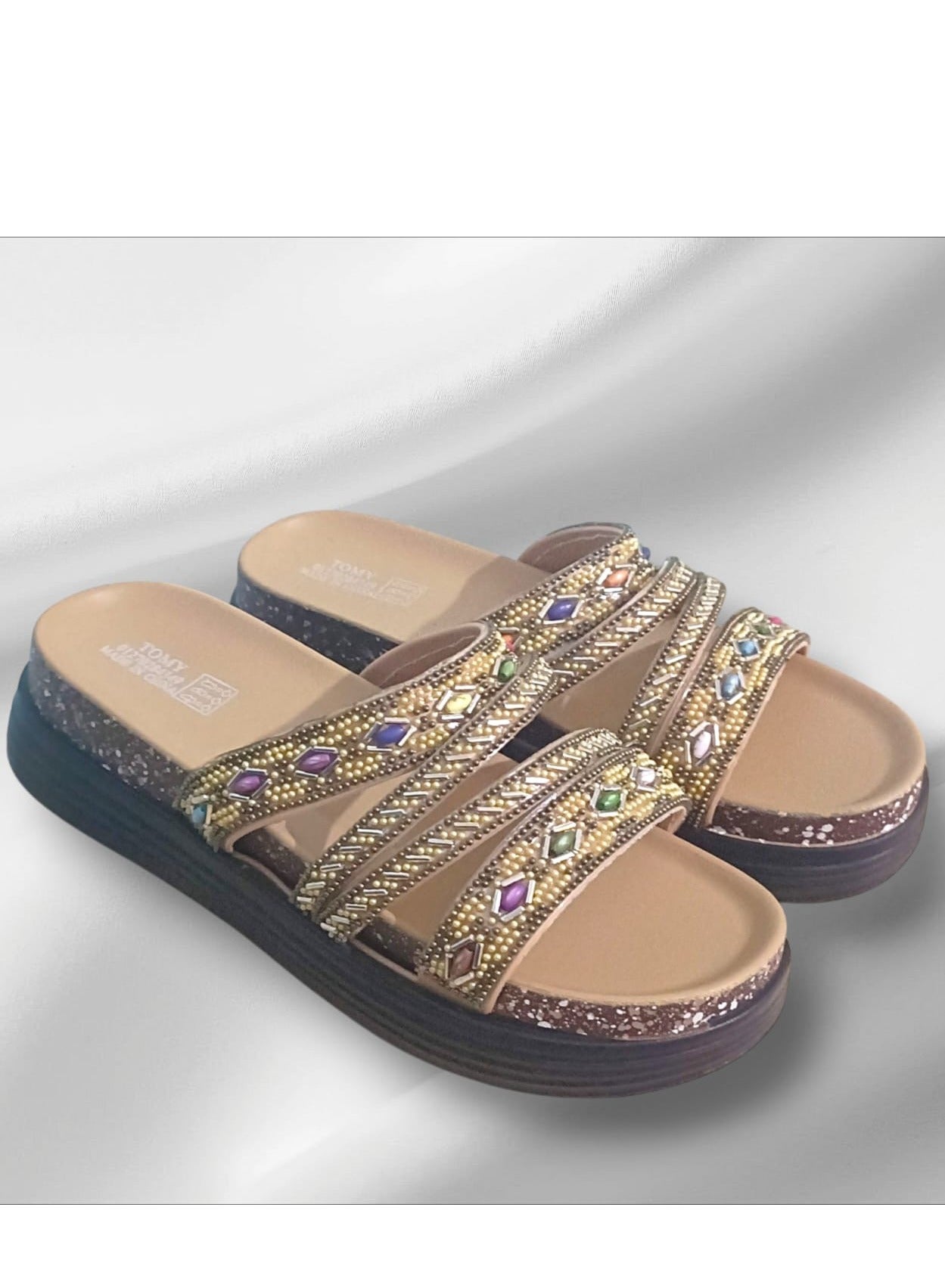 Slipper Stylish For Girls - Size 41