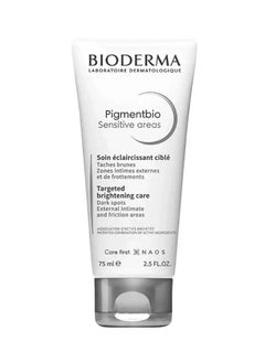 Bioderm Pigmentbio Sensitive Areas 75ml  - Image 1