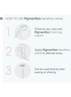 Bioderm Pigmentbio Sensitive Areas 75ml  - Image 5