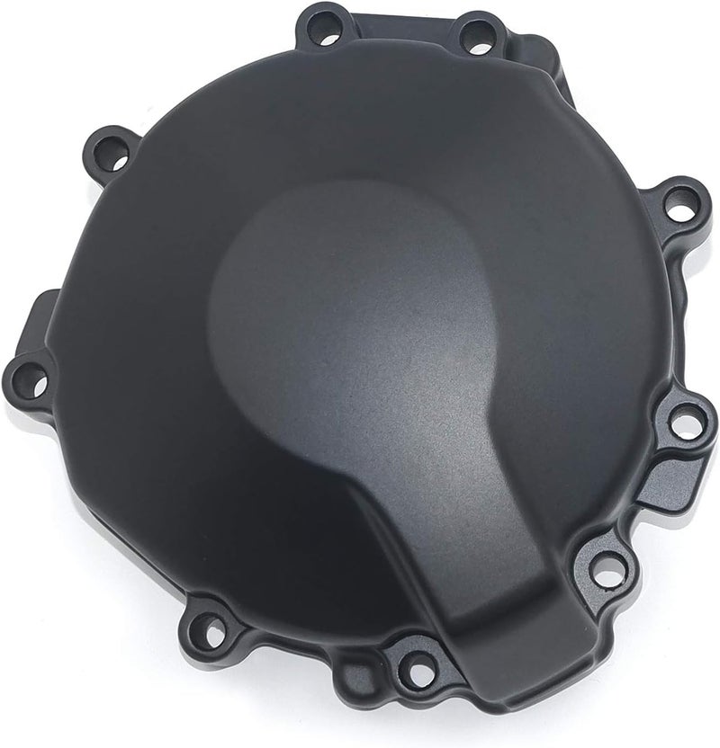 HK Motorcycle OEM Replacement Black Engine Stator Cover for Kawasaki ZX-6R (2009-2014) - Image 5