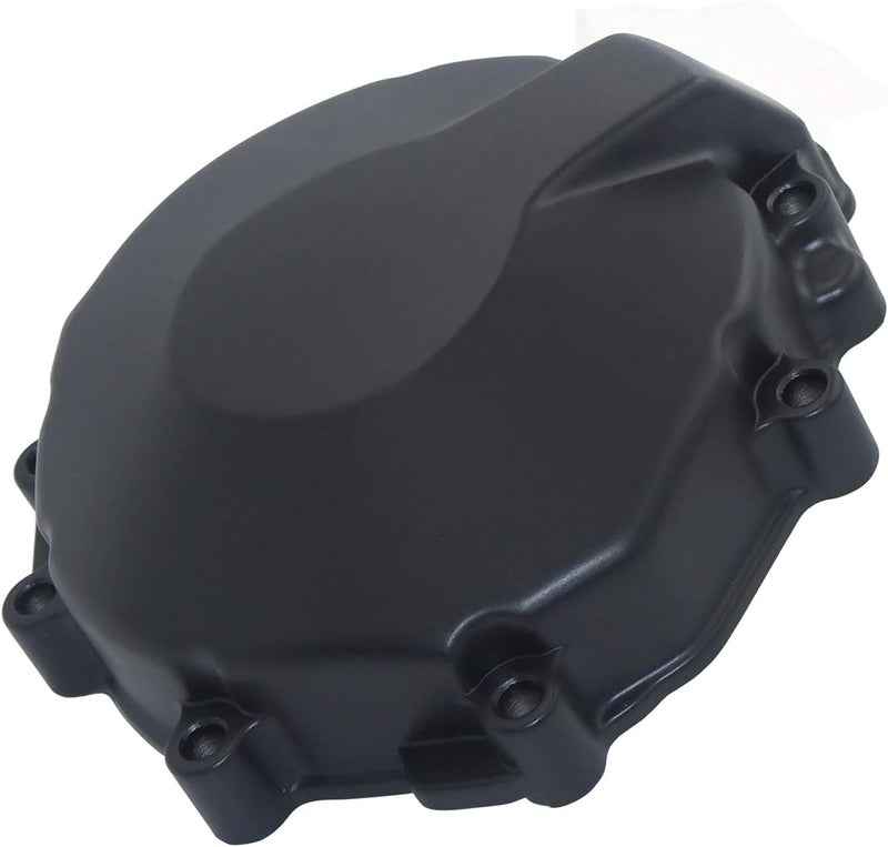 HK Motorcycle OEM Replacement Black Engine Stator Cover for Kawasaki ZX-6R (2009-2014) - Image 4