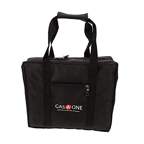 GasOne Gas One 50490 Portable Camping Stove Carry Bag for Portable Butane Stoves and Dual Fuel Stoves - Image 5