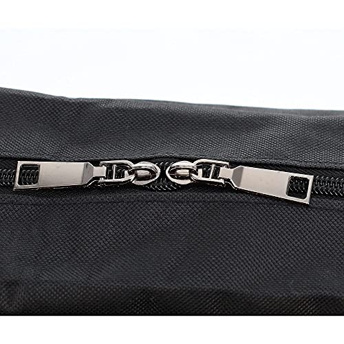GasOne Gas One 50490 Portable Camping Stove Carry Bag for Portable Butane Stoves and Dual Fuel Stoves - Image 4