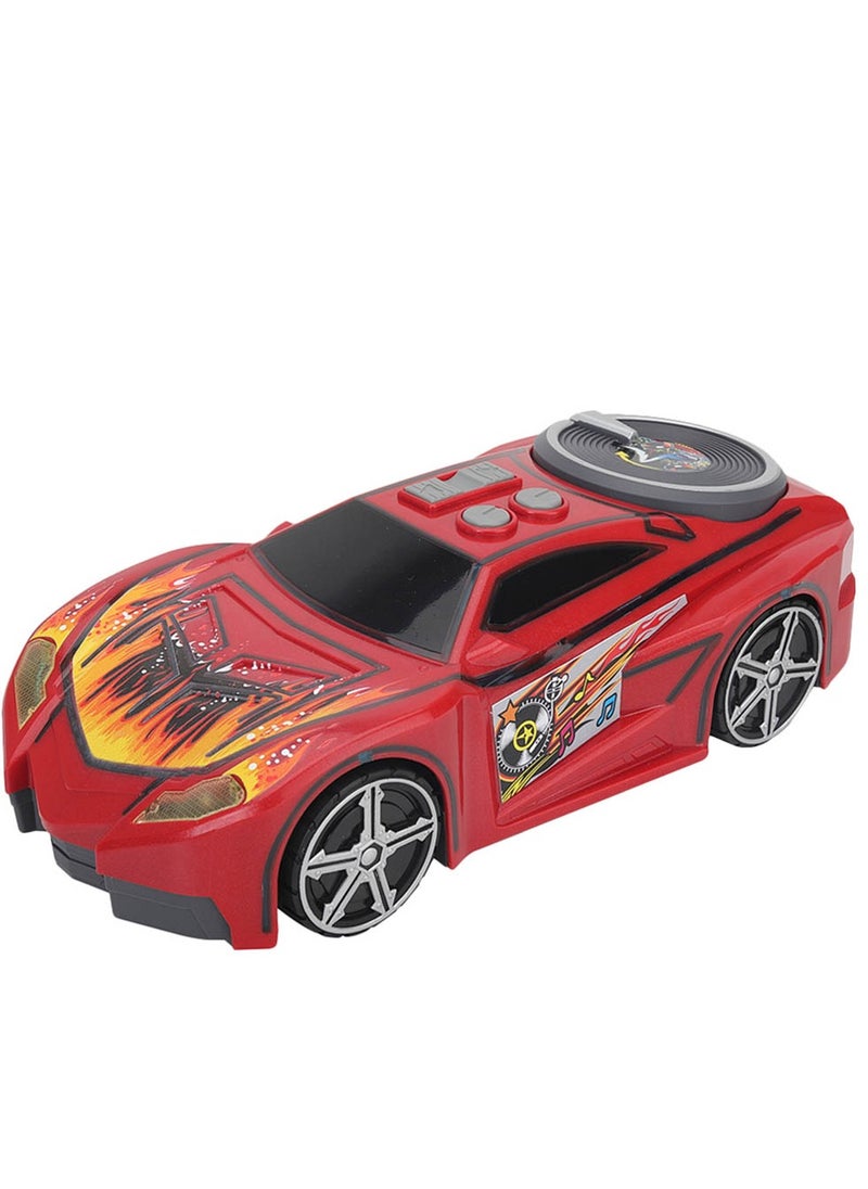CHAP MEI - Motorshop Music Tronic Racer - Image 1