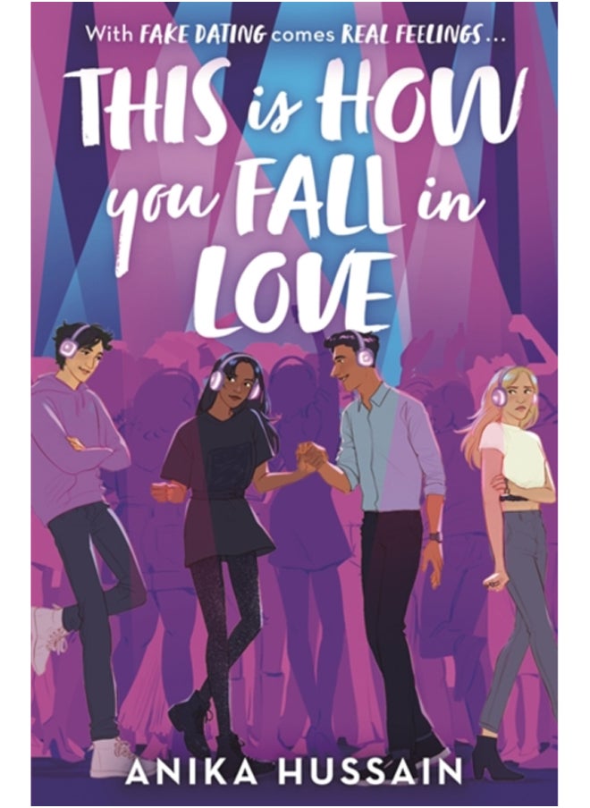 This Is How You Fall In Love 