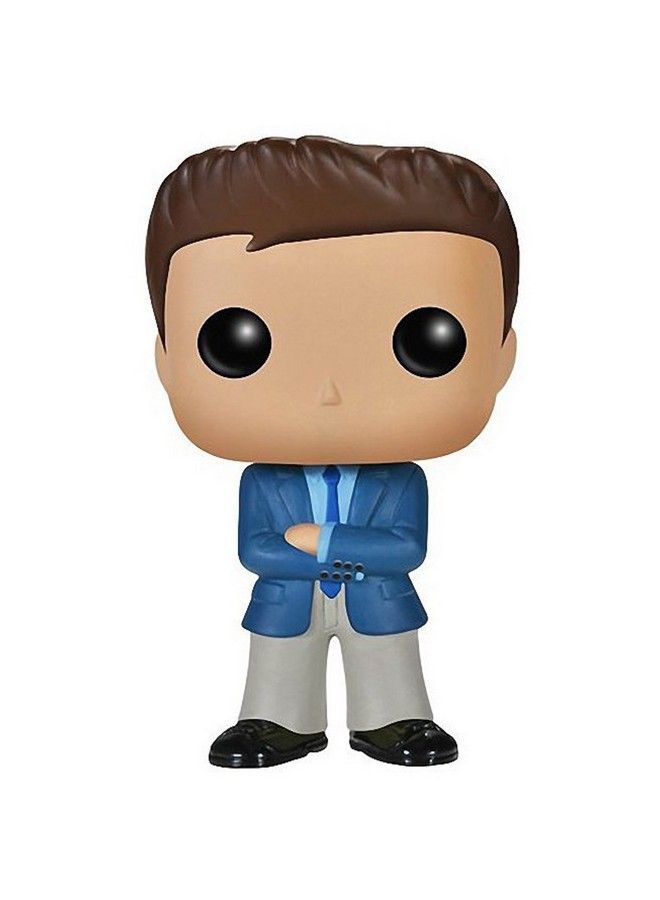 Funko بوب تلفزيون: رأس متحرك من الفينيل لشخصية مايكل بلوث من مسلسل Arrested Development - Image 3