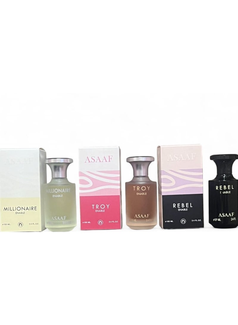 Asaf Perfume Collection 100ml