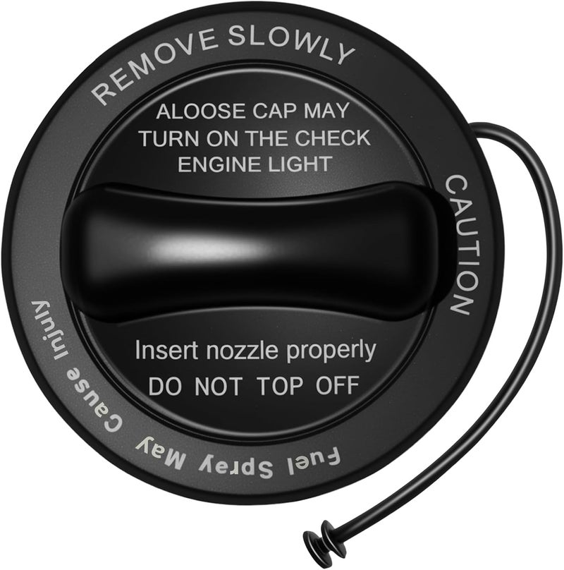 Manymiba Gas Cap Fuel Cap for Mercedes Benz - Image 1