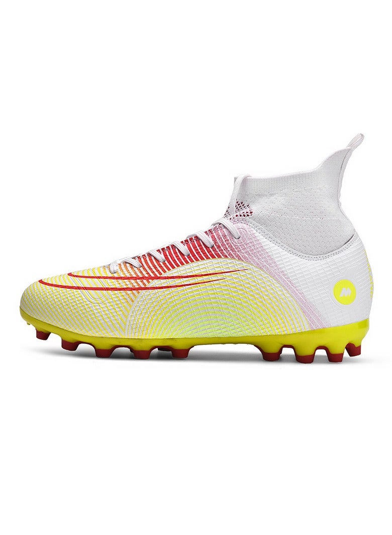 KUYING New High Top Anti Slip Football Shoes  - Image 1